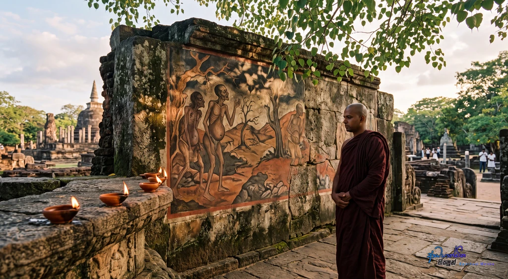 The Unseen Realm and the Nature of Desiring Spirits